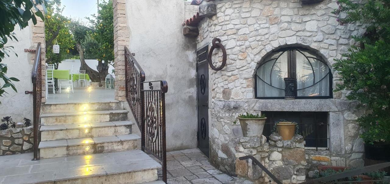 Case Vacanza la Greppia Rodi Garganico Esterno foto