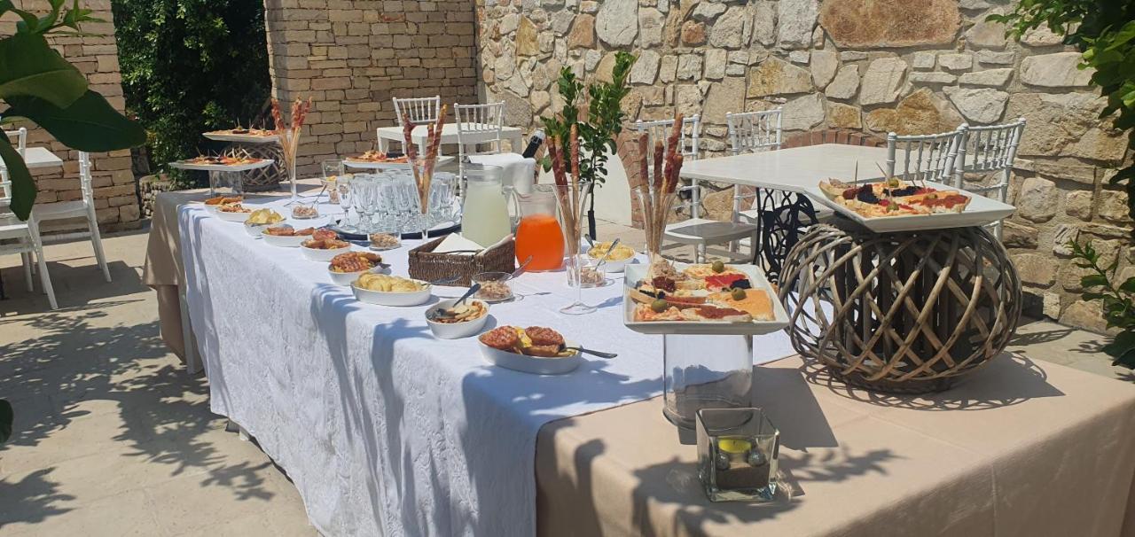 Case Vacanza la Greppia Rodi Garganico Esterno foto