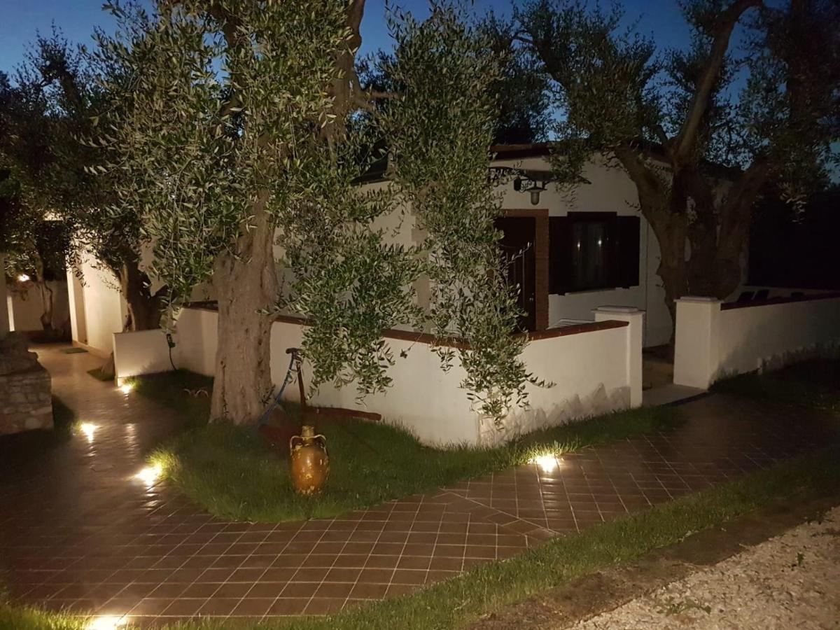 Case Vacanza la Greppia Rodi Garganico Esterno foto