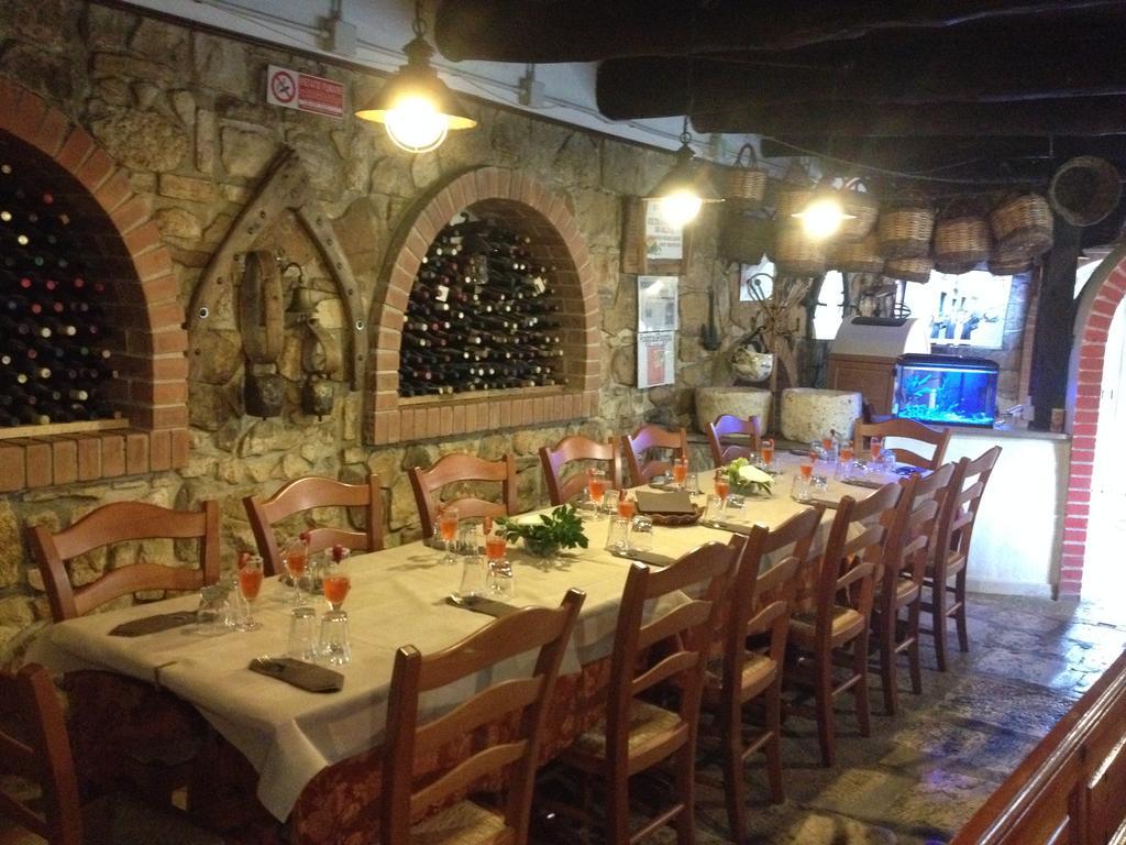 Case Vacanza la Greppia Rodi Garganico Esterno foto
