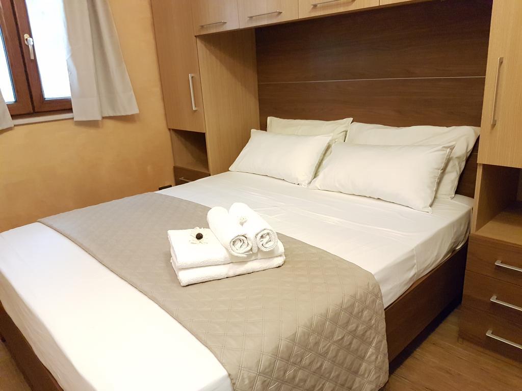 Case Vacanza la Greppia Rodi Garganico Esterno foto